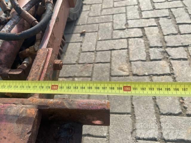  Heftruck Mast Maszty