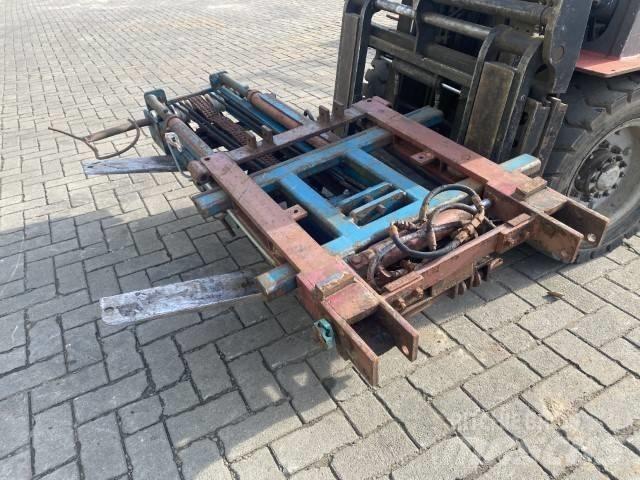  Heftruck Mast Maszty