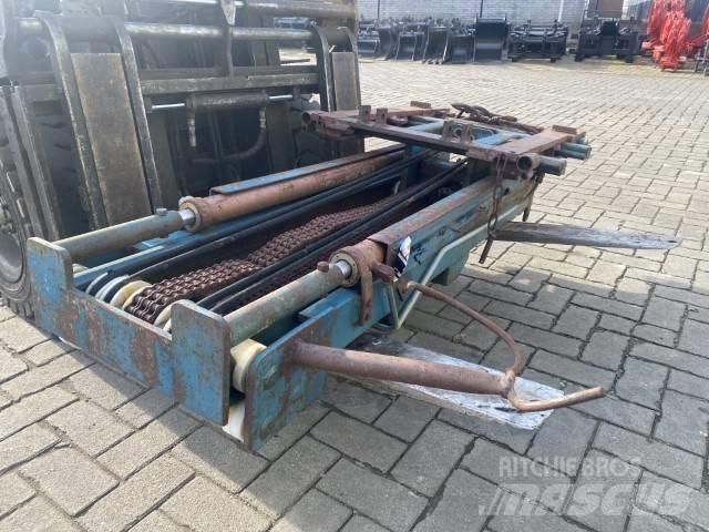  Heftruck Mast Maszty