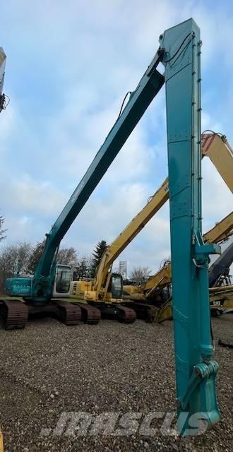 Kobelco SK330 LC-6E Koparki gąsienicowe