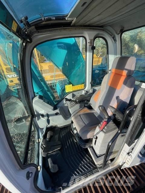 Kobelco SK330 LC-6E Koparki gąsienicowe