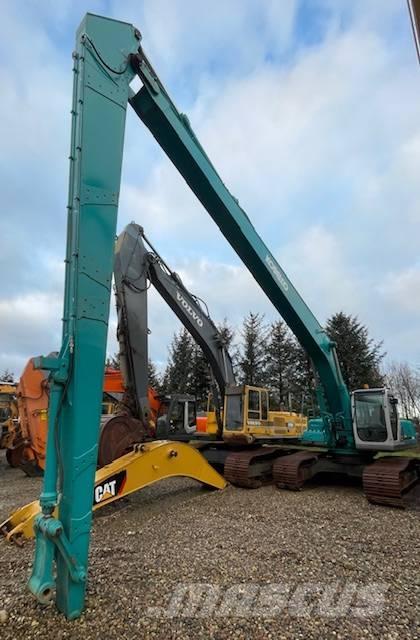 Kobelco SK330 LC-6E Koparki gąsienicowe