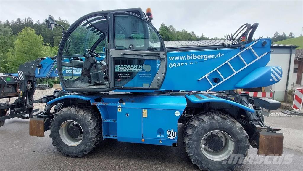 Magni RTH 5.25 SH Ładowarki teleskopowe