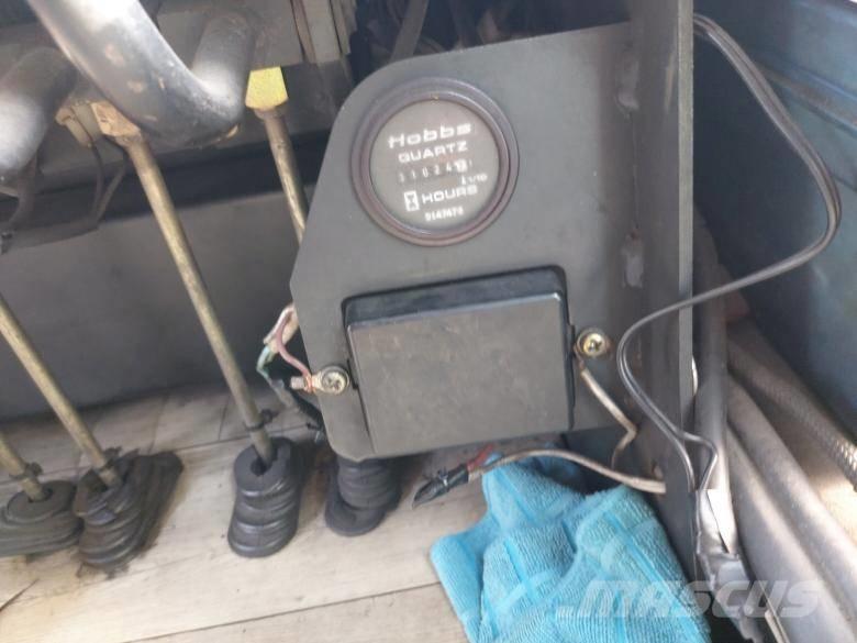 Doosan D 150 S Wózki Diesla