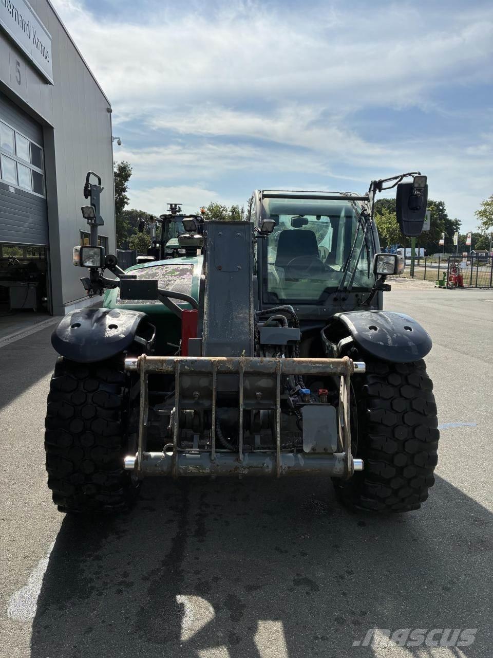 Kramer KT407 Ładowarki rolnicze