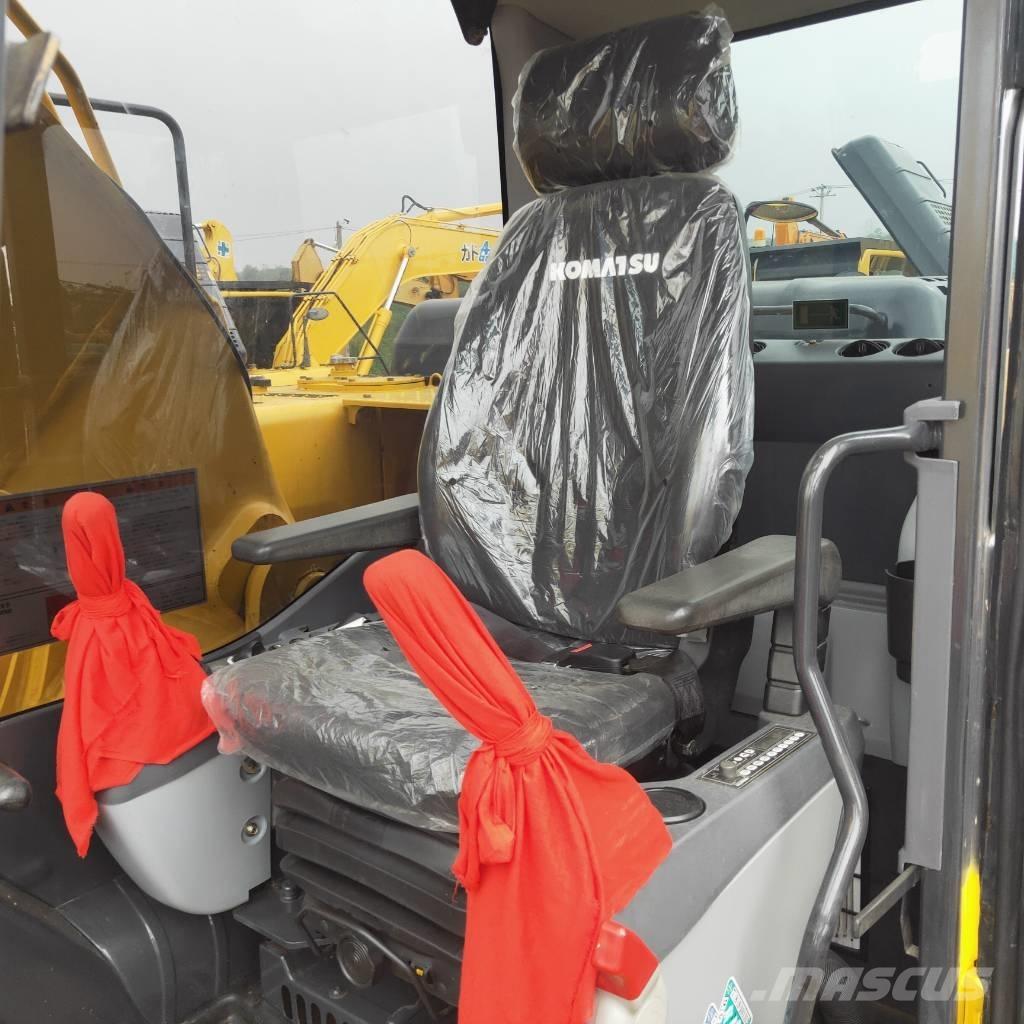 Komatsu PC200-8 Koparki gąsienicowe