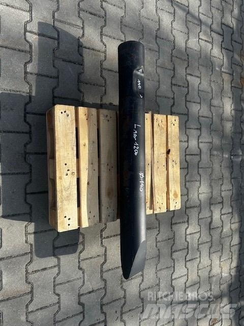 Rammax 140 MM Młoty hydrauliczne