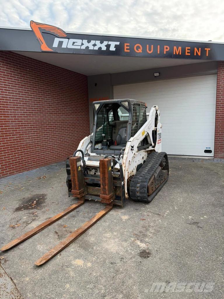 Bobcat T190 Ładowarki burtowe