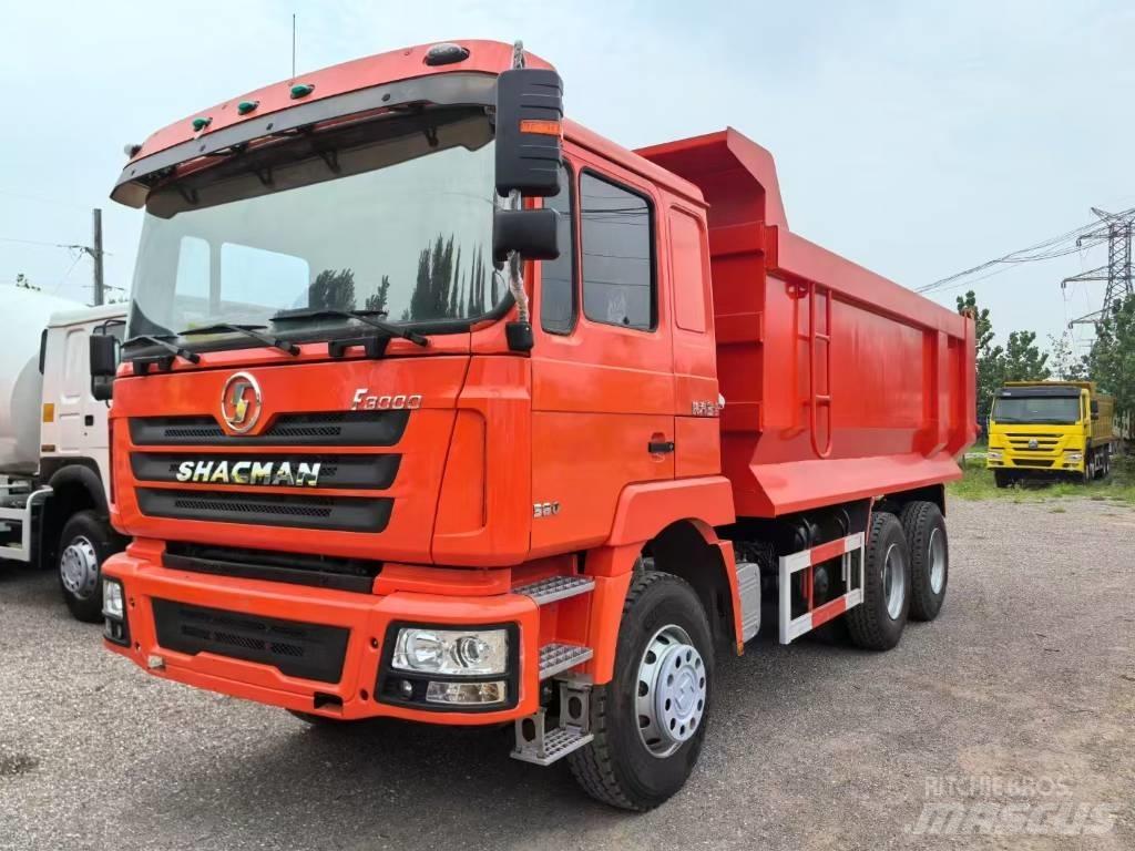 Shacman F 3000 Wywrotki