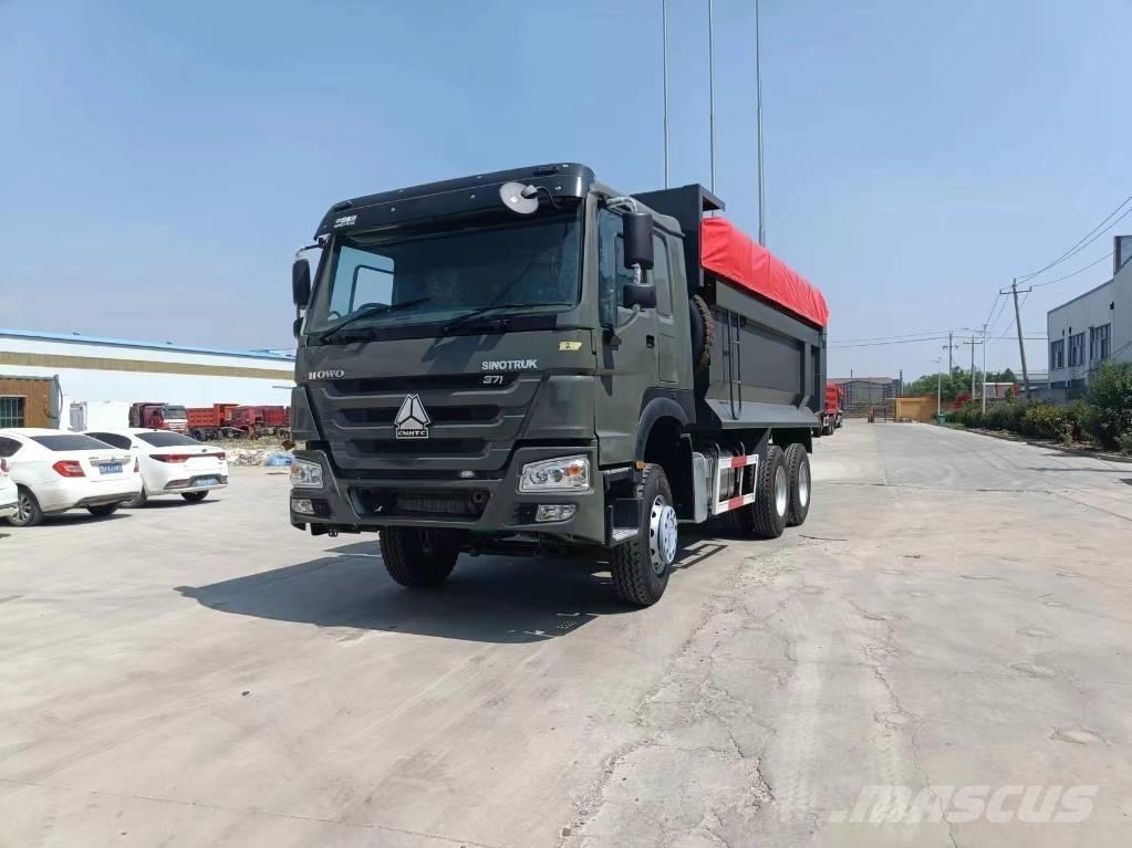 Howo 371 6x4 Wywrotki