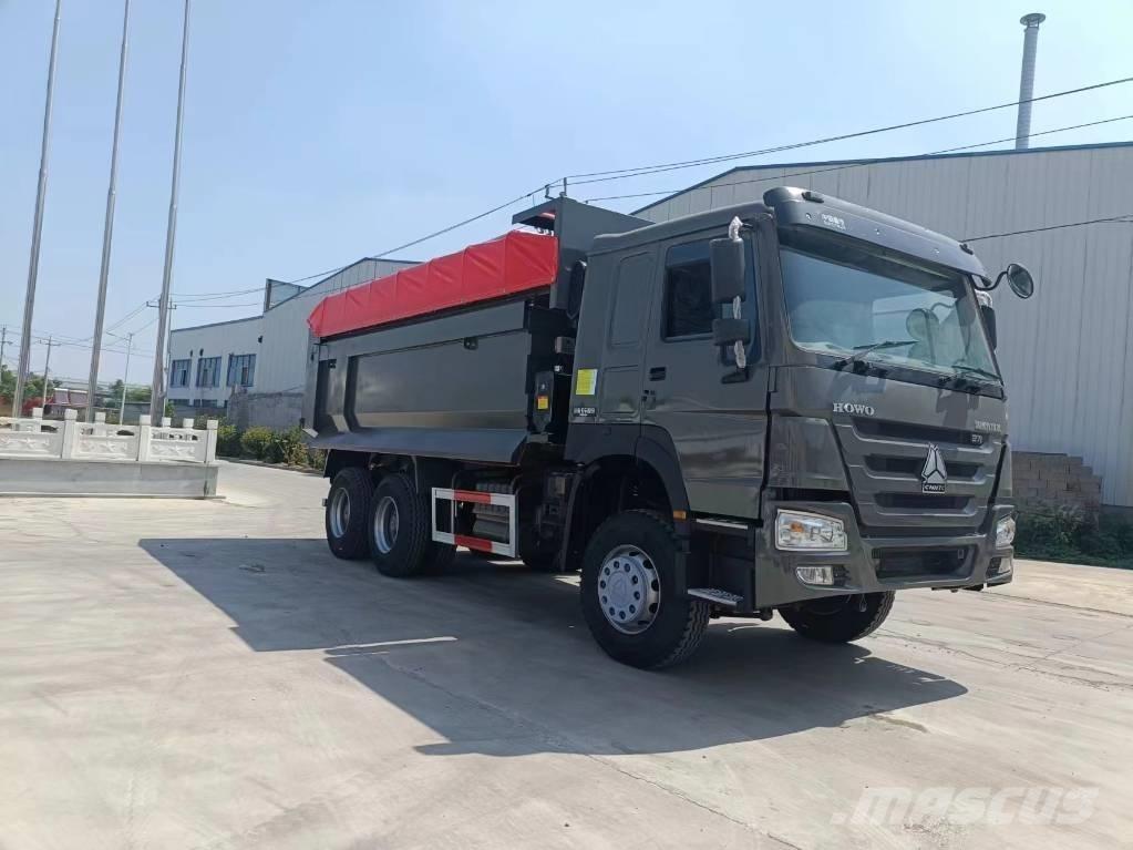 Howo 371 6x4 Wywrotki