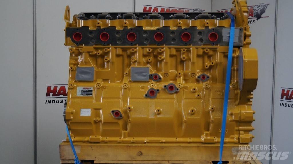 CAT 3196 LONG-BLOCK Silniki