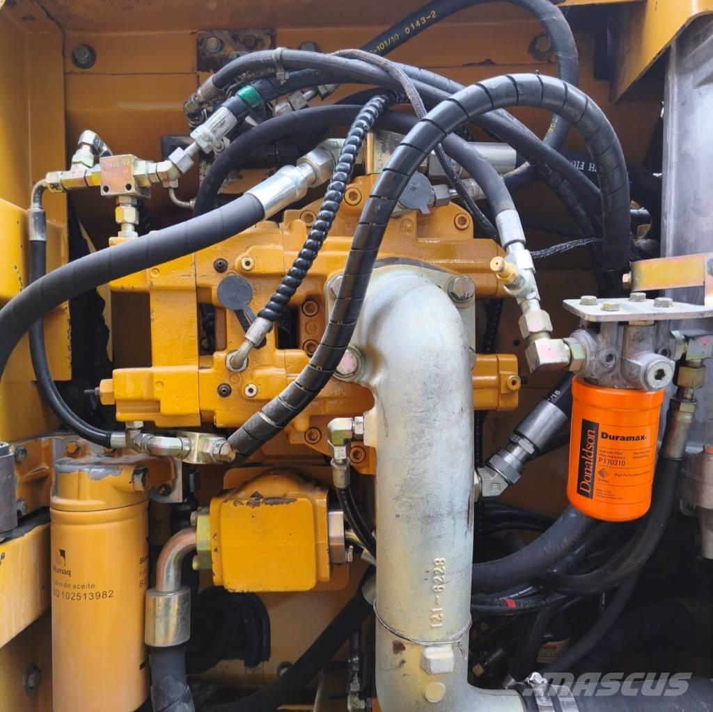 CAT 320 B Koparki gąsienicowe