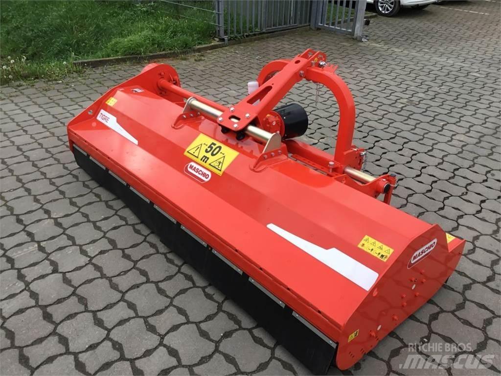 Maschio Tigre  280 Kosiarki łąkowe i wykaszarki