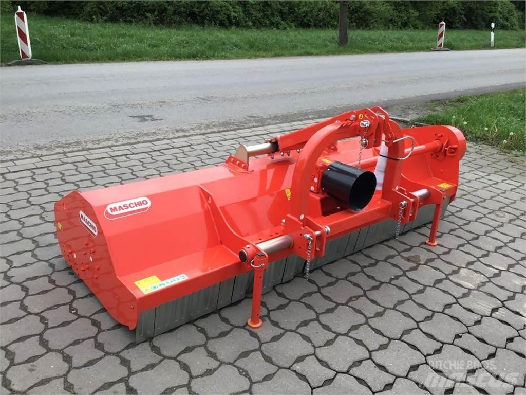 Maschio Tigre  280 Kosiarki łąkowe i wykaszarki