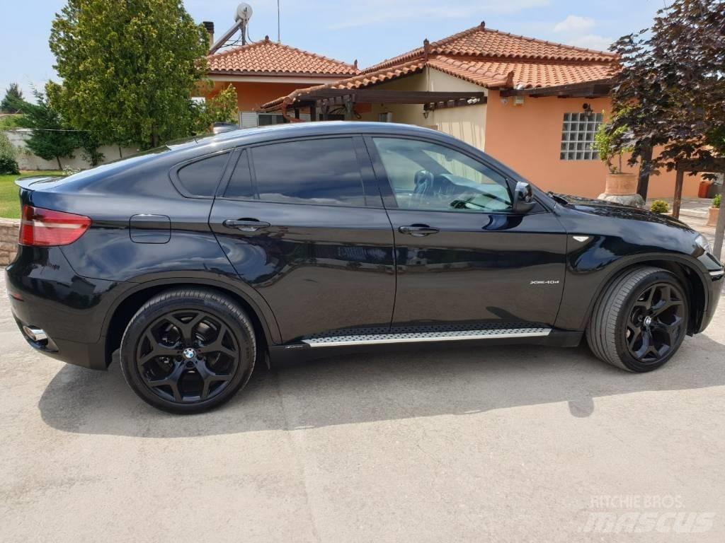 BMW X6 xDRIVE 40D Samochody osobowe
