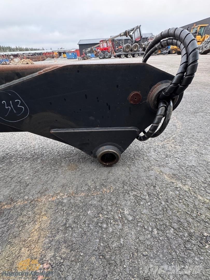 Loglift 220V Żurawie do harwesterów