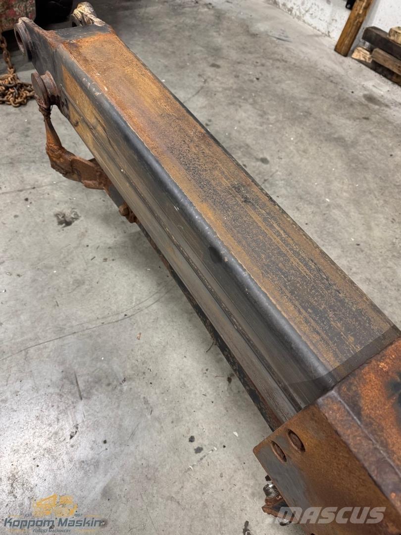 Loglift 220V Żurawie do harwesterów