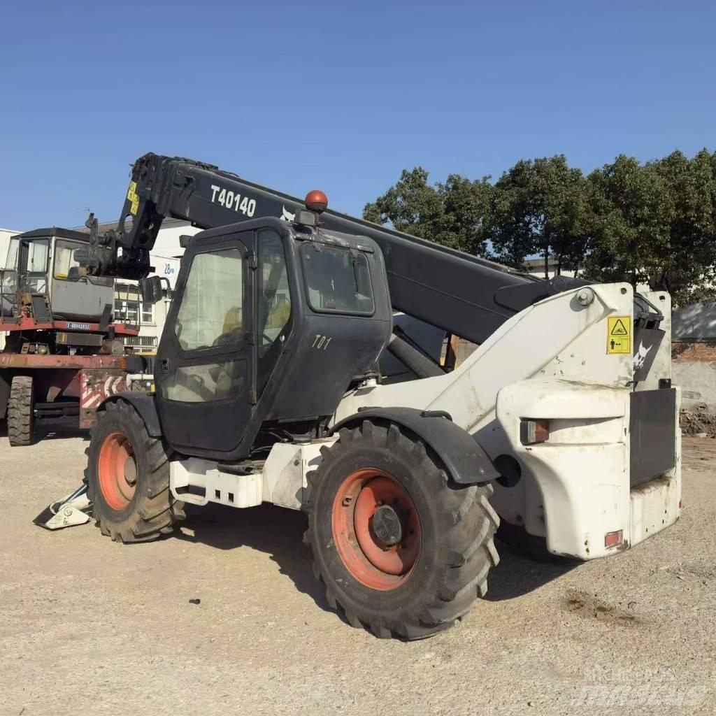 Bobcat T 40.140 Ładowarki teleskopowe