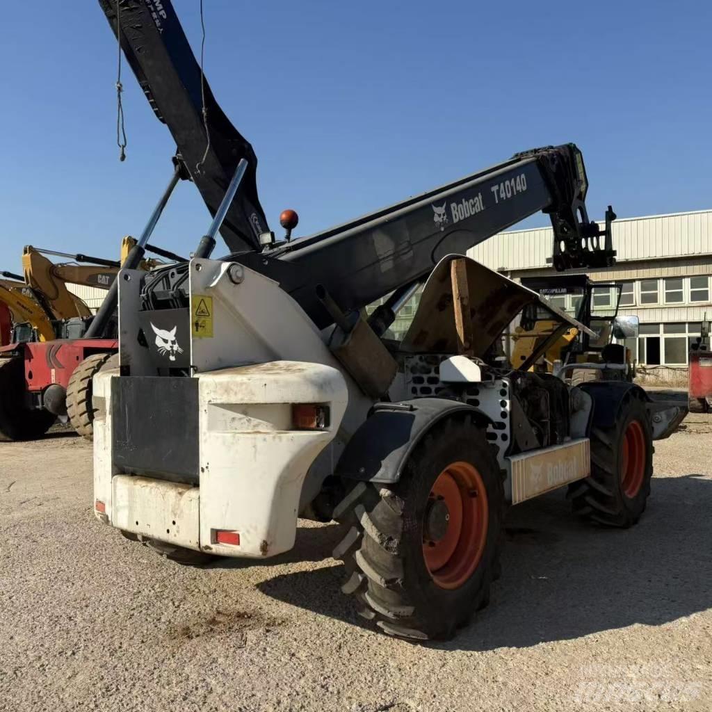 Bobcat T 40.140 Ładowarki teleskopowe