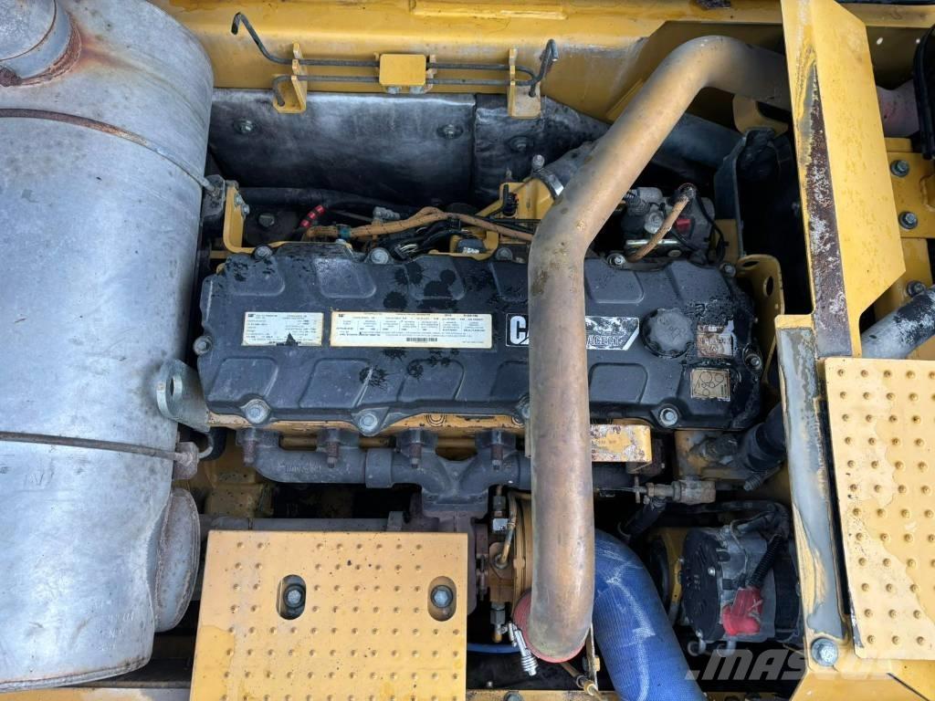 CAT 336 D L Koparki gąsienicowe