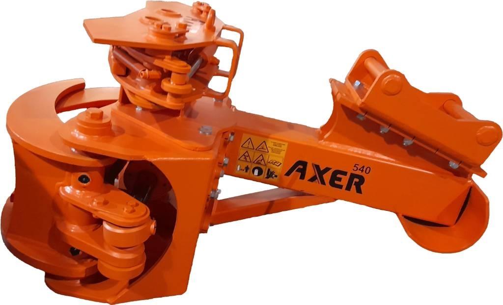 Axer 540 K Chwytaki