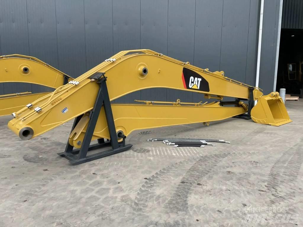 CAT 320D 15m Set Łyżki do koparek