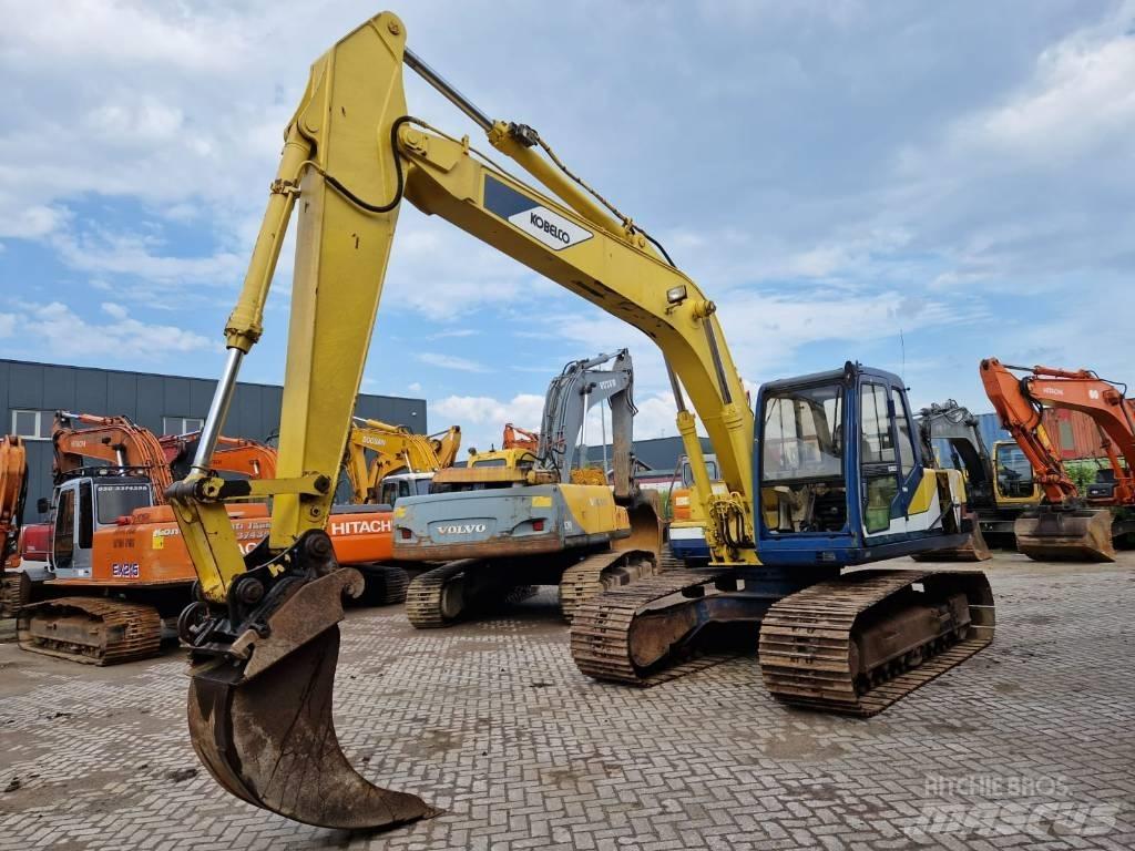 Kobelco SK 150 LC Koparki gąsienicowe