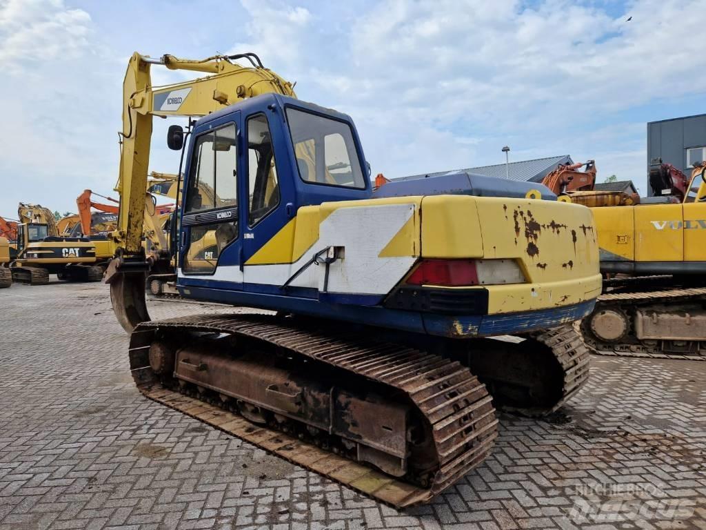 Kobelco SK 150 LC Koparki gąsienicowe