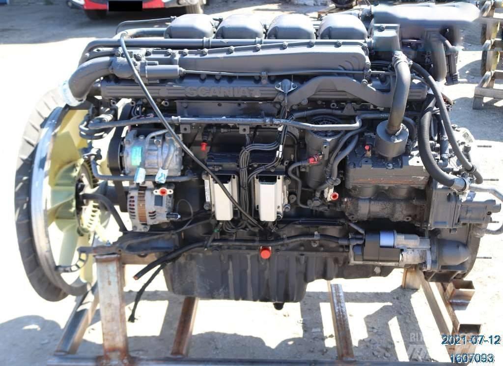 Scania P 230 LB Samochody ciężarowe ze skrzynią zamkniętą