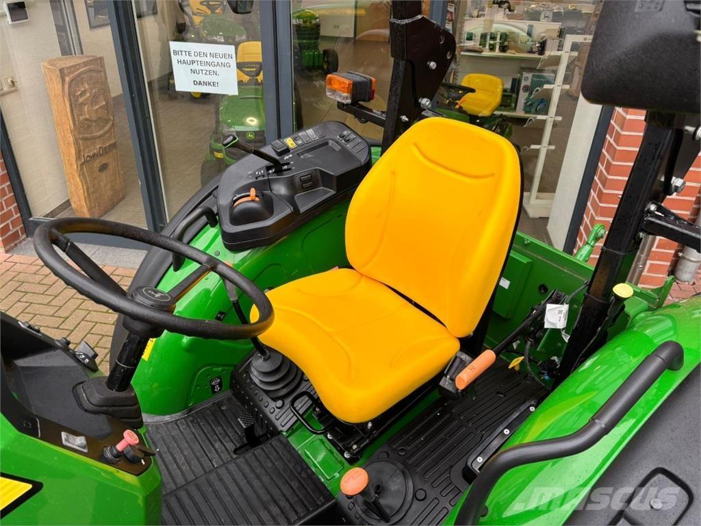 John Deere 5050E Ciągniki rolnicze