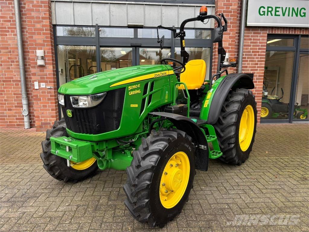 John Deere 5050E Ciągniki rolnicze