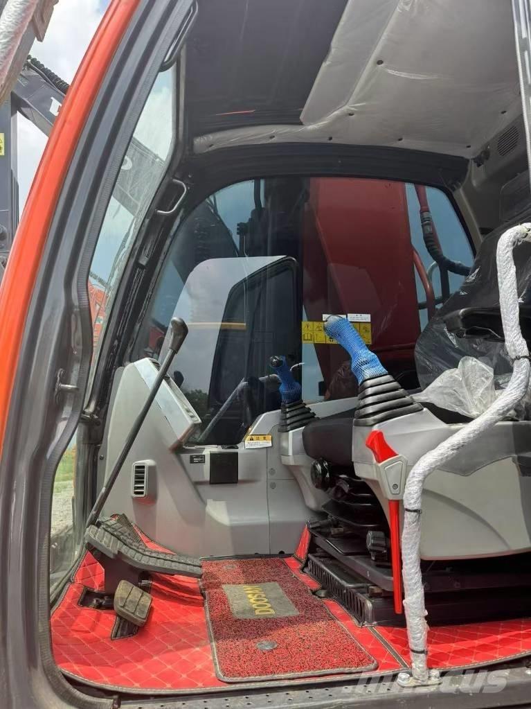 Doosan DX300-9C Koparki gąsienicowe