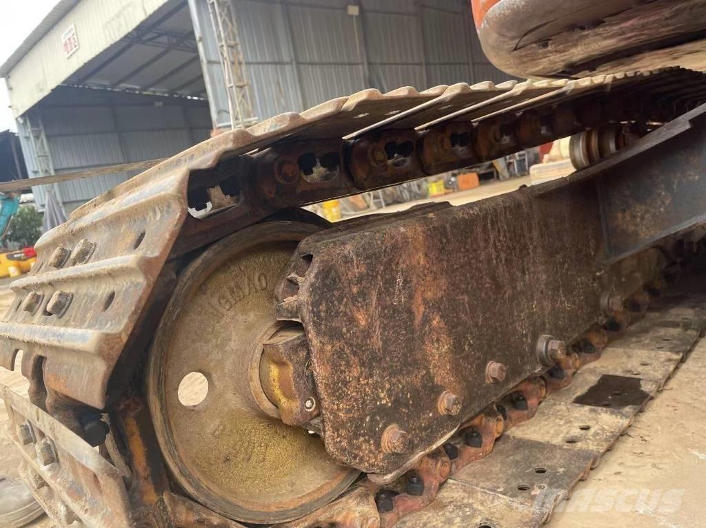 Hitachi ZX65USB-3F Minikoparki