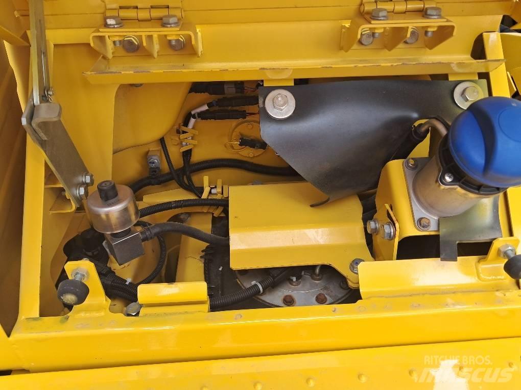 Komatsu PC210LCI-11 Koparki gąsienicowe
