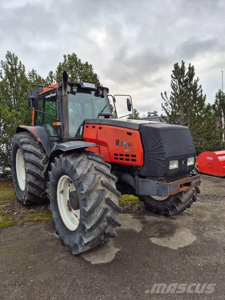 Valtra 8550 Ciągniki rolnicze