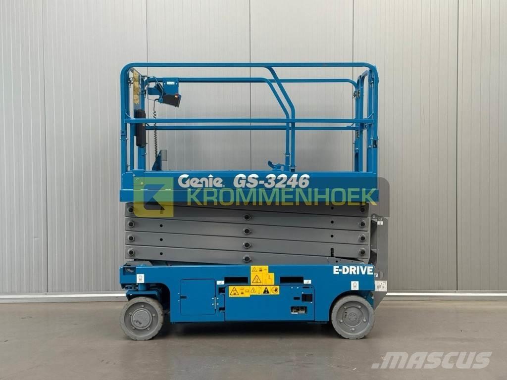 Genie GS 3246 Demo Podnośniki nożycowe