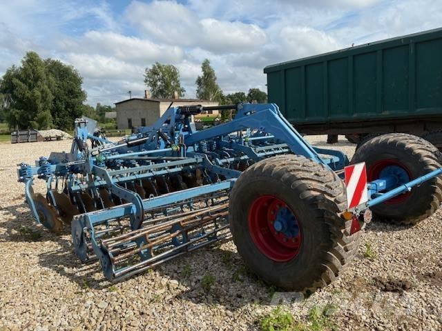 Lemken Rubin 10 KUA Brony talerzowe