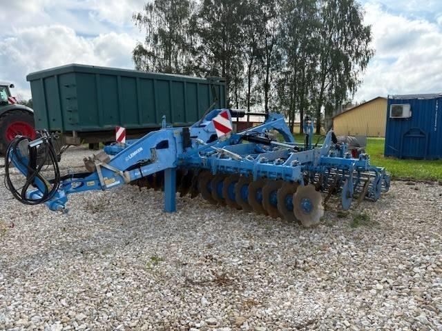 Lemken Rubin 10 KUA Brony talerzowe