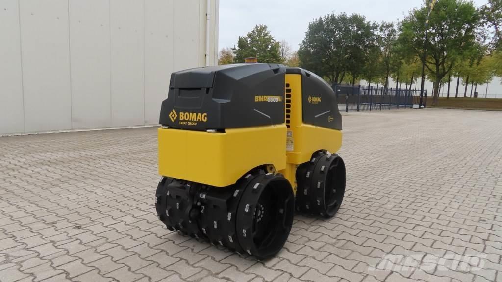 Bomag BMP 8500 Walce inne