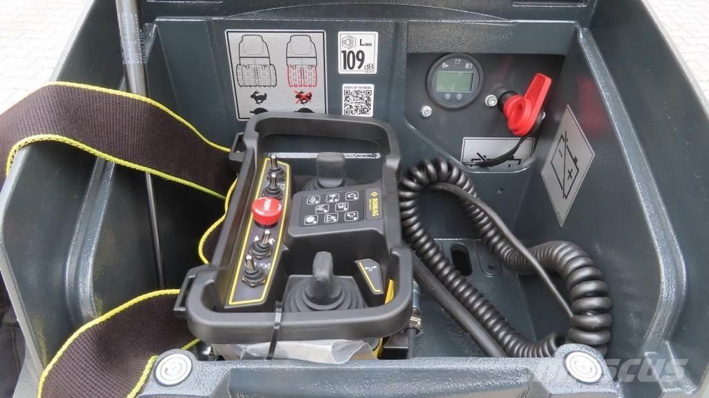 Bomag BMP 8500 Walce inne