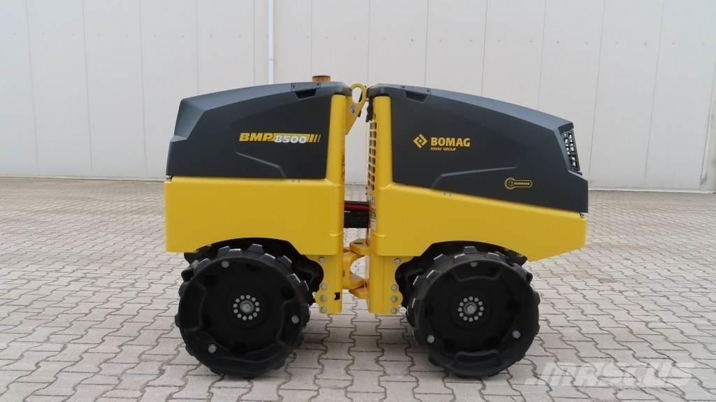 Bomag BMP 8500 Walce inne