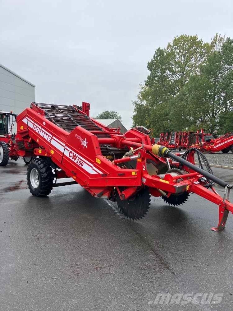 Grimme CS 150 Sprzęt do ziemniaków - Inne