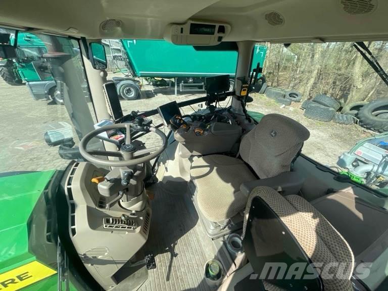 John Deere 6R 175 Ciągniki rolnicze