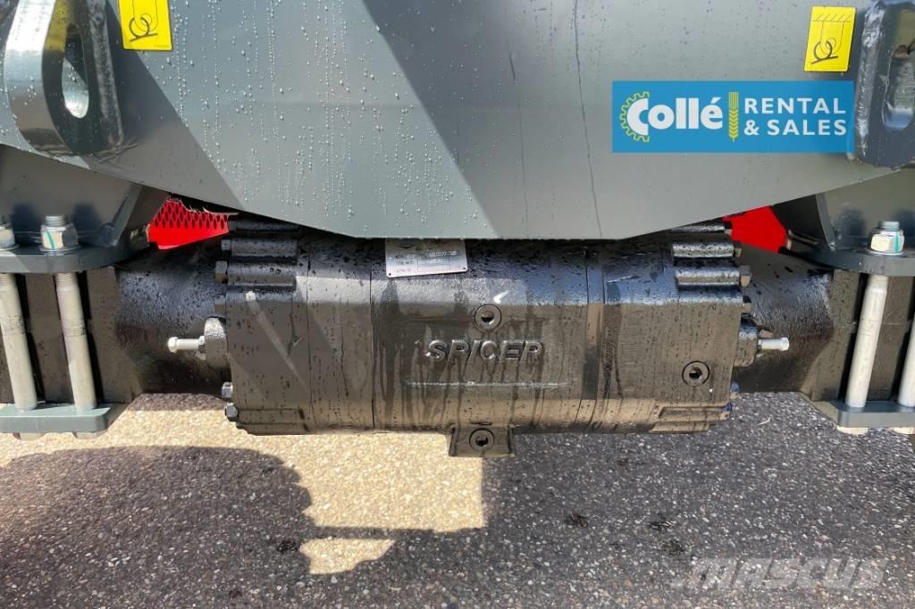 Magni DAB28RT | 2022 Podnośniki przegubowe