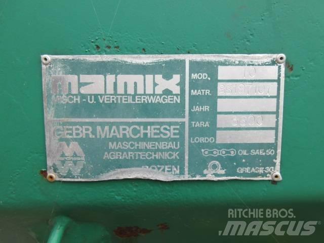Marmix silo Karmniki dla zwierzat
