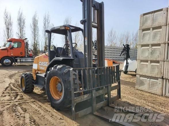 CASE 586H Wózki widłowe terenowe