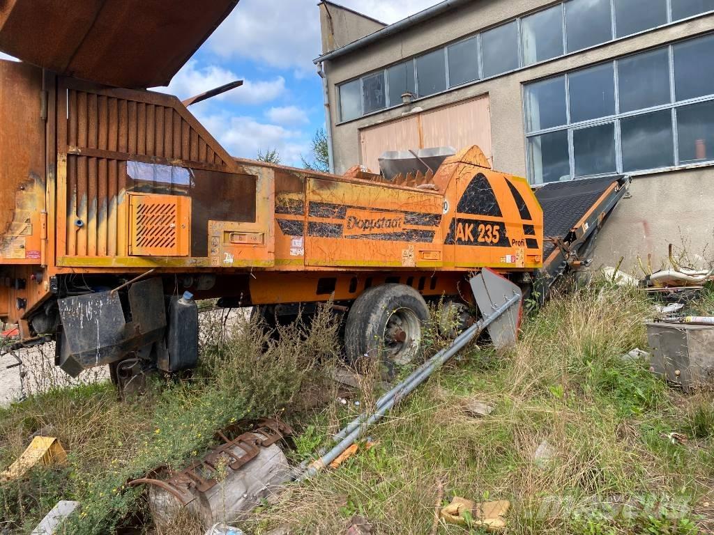 Doppstadt AK 230 Rozdrabniacze