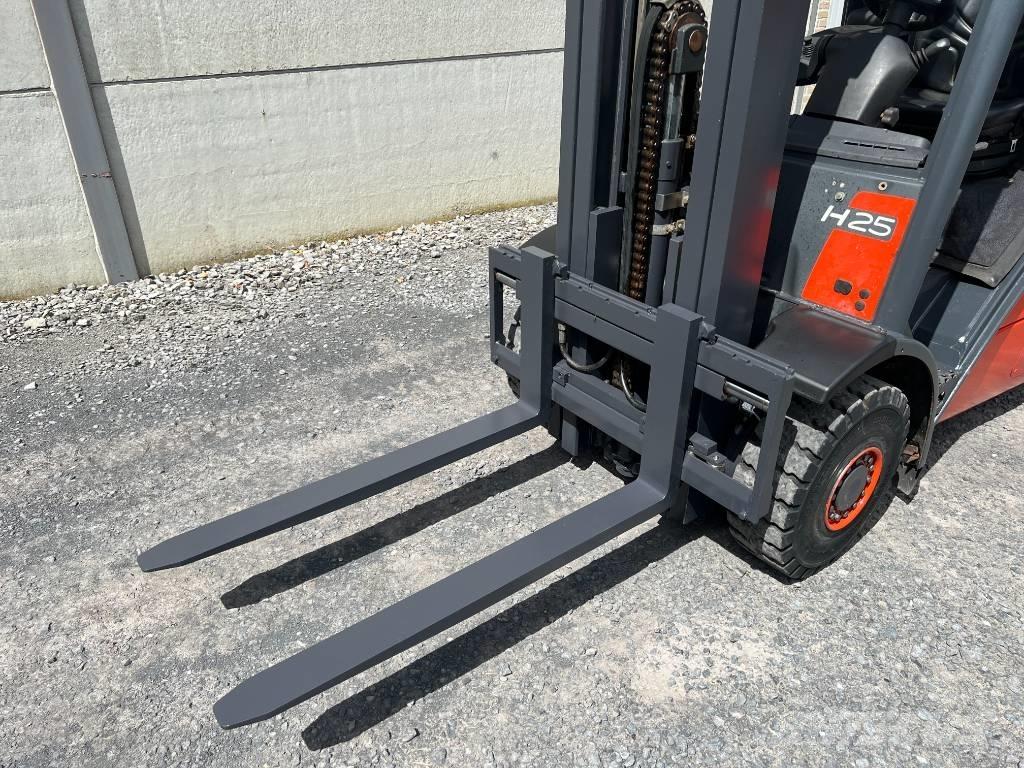 Linde H25D-01 Wózki Diesla