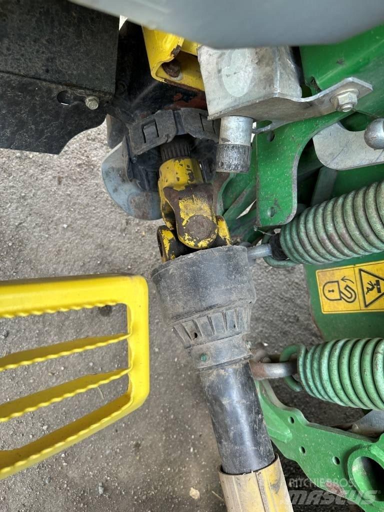 John Deere 8600 Sieczkarnie samojezdne